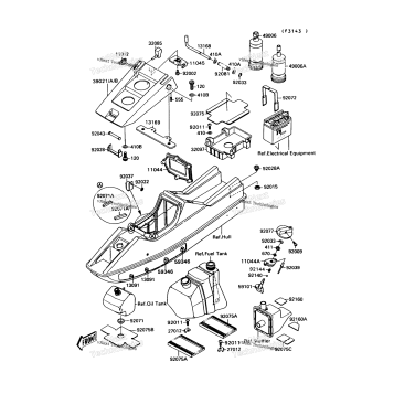 HULL FITTINGS