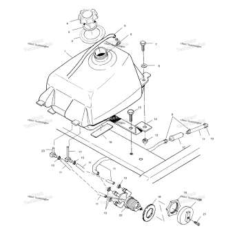 FUEL TANK