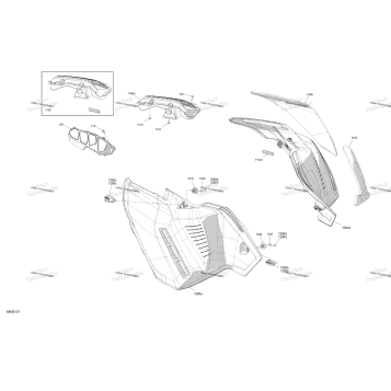BODY - SIDE PANELS
