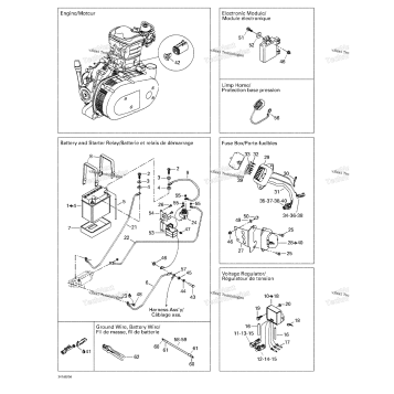 BATTERY AND ELECTRICAL ACCESSORIES