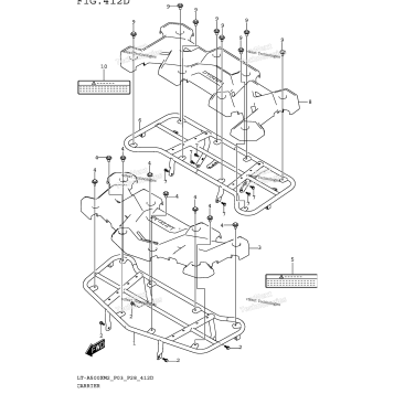 CARRIER (LT-A500XPM2 P03)