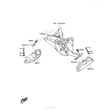 ENGINE MOUNT