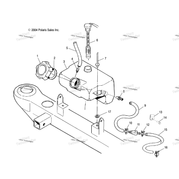 OIL TANK