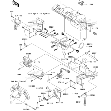 FUEL INJECTION(JT1200-B2)