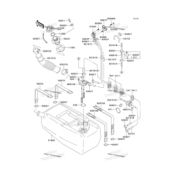 FUEL TANK