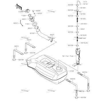 FUEL TANK
