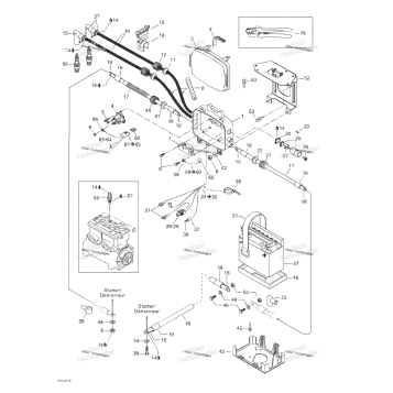 REAR ELECTRICAL BOX