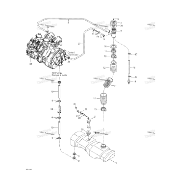 OIL INJECTION SYSTEM