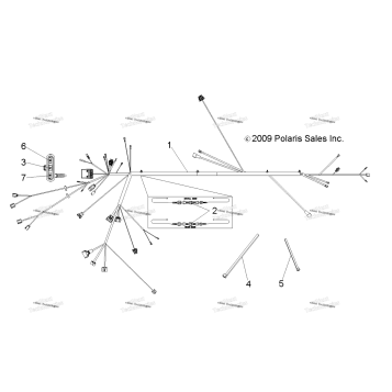 ELECTRICAL, WIRE HARNESS