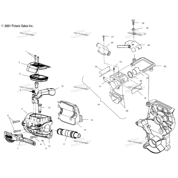BRAKE /CE