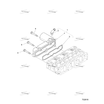 ENGINE, INLET MANIFOLD