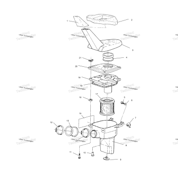 AIR BOX ASSEMBLY