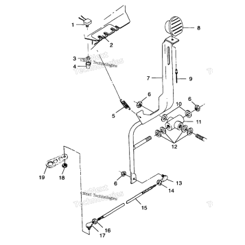 SHIFT LINKAGE