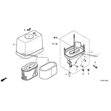 AIR CLEANER (1)