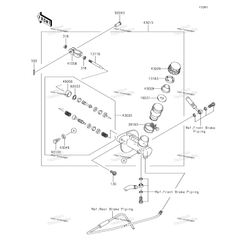 MASTER CYLINDER