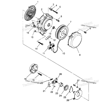 RECOIL STARTER