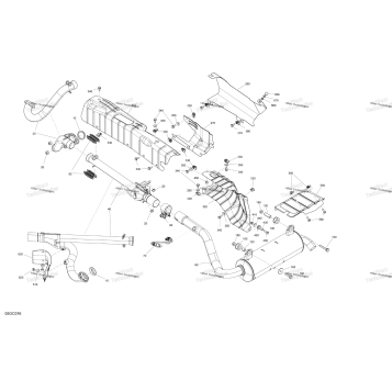 ENGINE - EXHAUST
