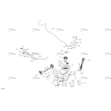 ENGINE - FUEL