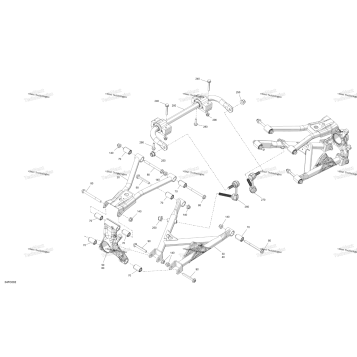 SUSPENSION - REAR COMPONENTS