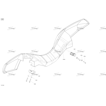 MECHANIC - AIR DEFLECTOR