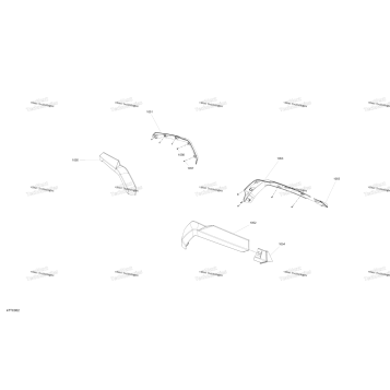 BODY - MUDGUARD