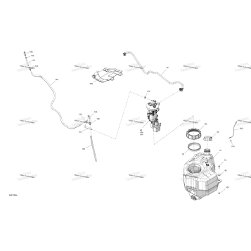 ENGINE - FUEL
