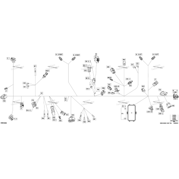ELECTRIC - MAIN HARNESS - 710008563