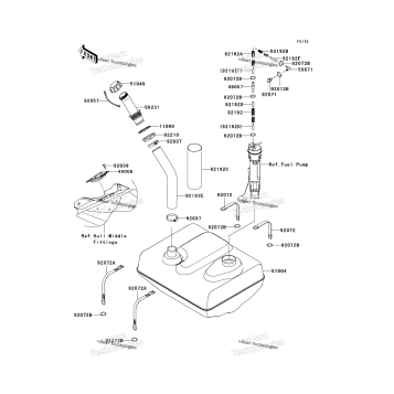 FUEL TANK