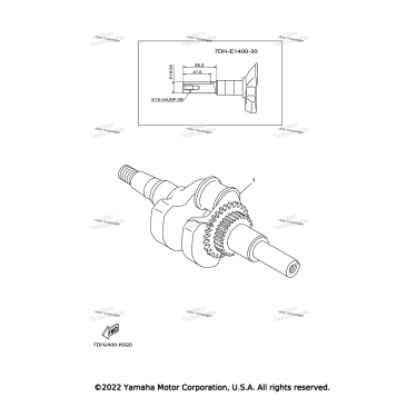 CRANKSHAFT