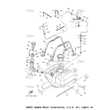 FUEL TANK