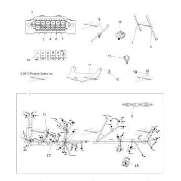 ELECTRICAL, HARNESS