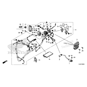 WIRE HARNESS