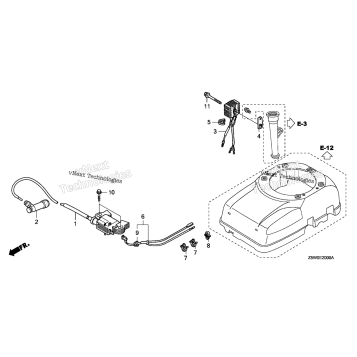 IGNITION COIL