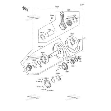 CRANKSHAFT