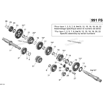 GEAR BOX