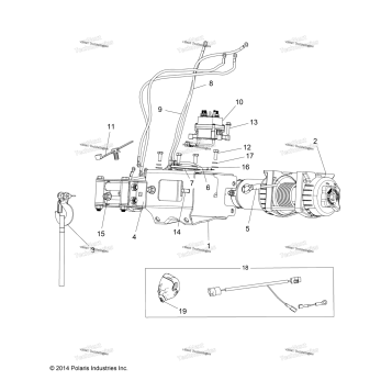 OPTIONS, WINCH