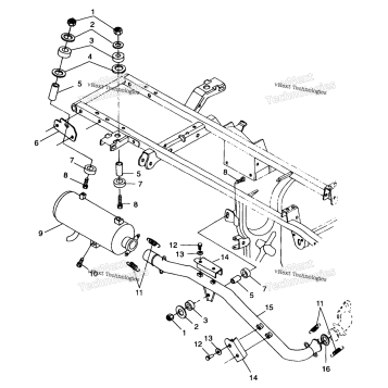 EXHAUST SYSTEM
