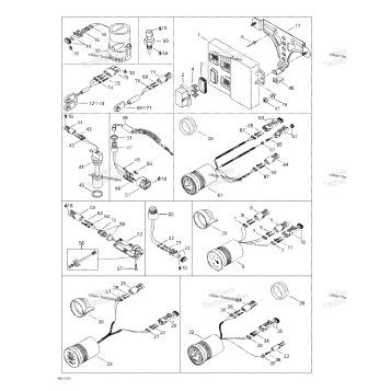 ELECTRONIC MODULE AND ELECTRICAL ACCESSORIES
