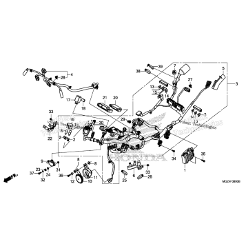 WIRE HARNESS