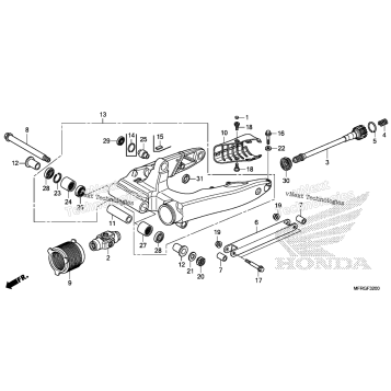 SWINGARM
