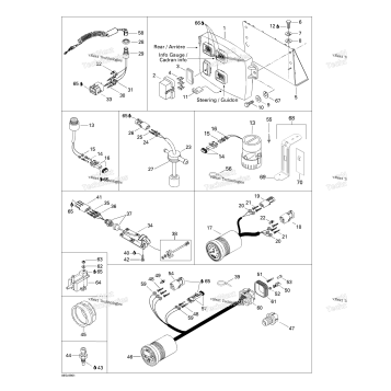 ELECTRONIC MODULE AND ELECTRICAL ACCESSORIES