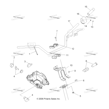HANDLEBAR & CONTROLS