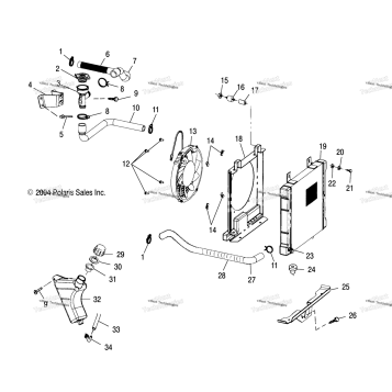 COOLING SYSTEM