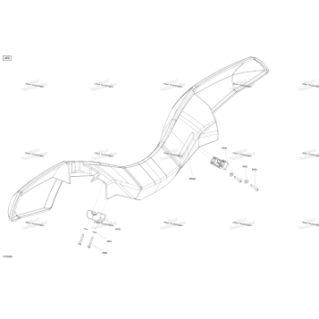 MECHANIC - AIR DEFLECTOR