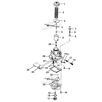 CARBURETOR