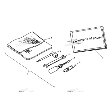 TOOL KIT ASSEMBLY