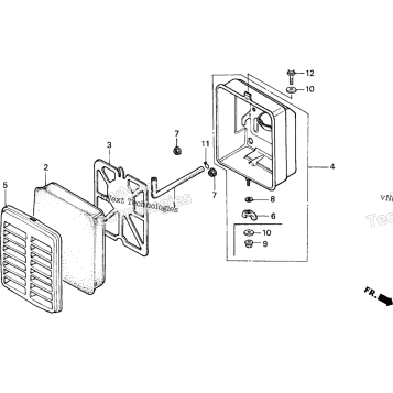 AIR CLEANER