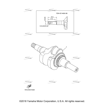 CRANKSHAFT