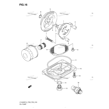 OIL PUMP