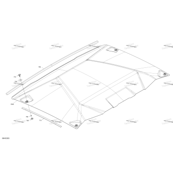 BODY - ROOF